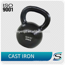 cast iron kettle bell